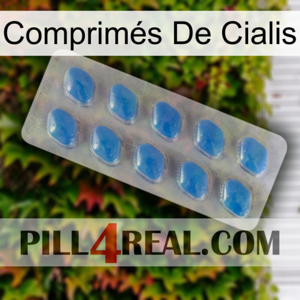 Comprimés De Cialis 22